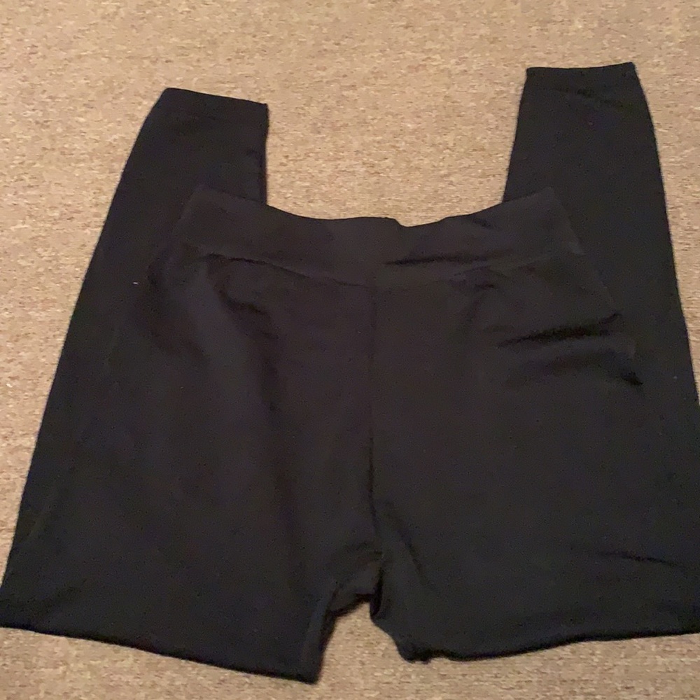 Motherhood Maternity Leggings NWT size 1x - Picture 4 of 5